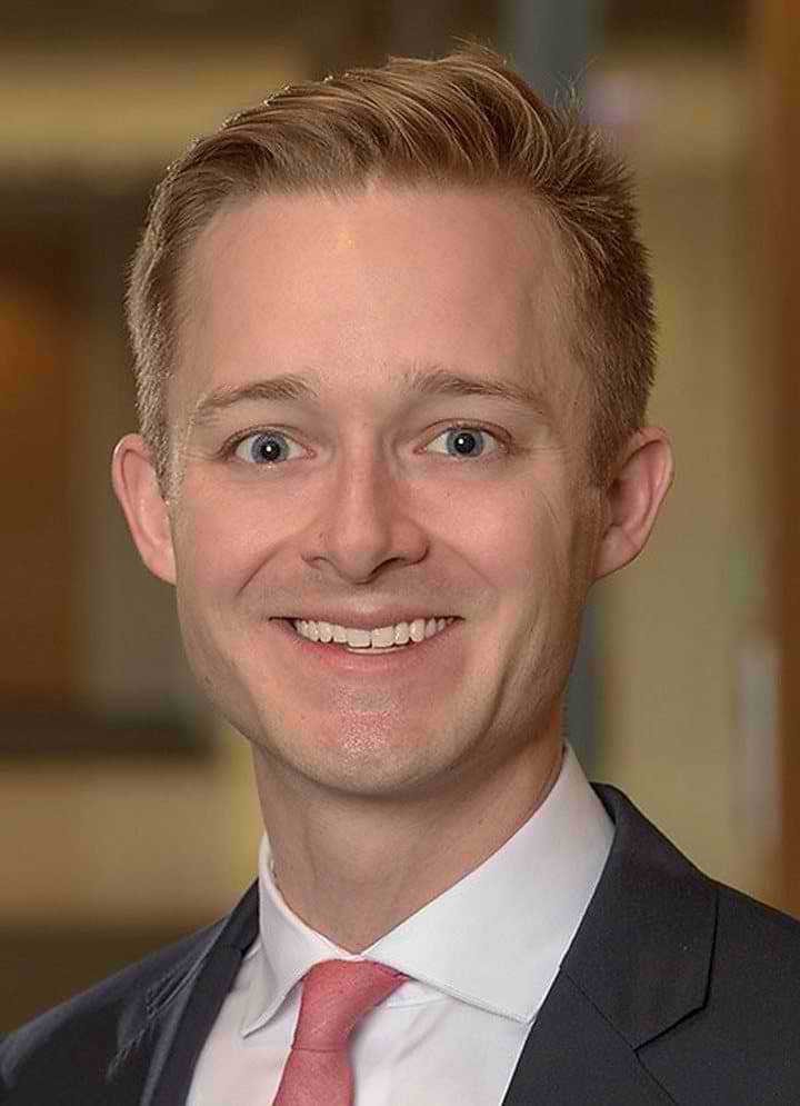 Profile photo of Dr. Grayson Armstrong