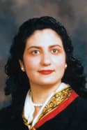 Profile photo of Dr. Natalie Afshari