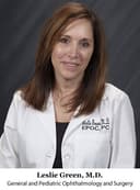 Profile photo of Dr. Leslie Green