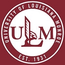 University of Louisiana at Monroe University of Louisiana at Monroe