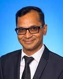 Profile photo of Dr. Kumar Sambhav