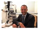Profile photo of Dr. Robert Garoon