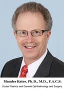 Profile photo of Dr. Mandes Kates